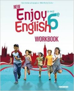 download 20 246x300 Telecharger New Enjoy English 6e   Workbook